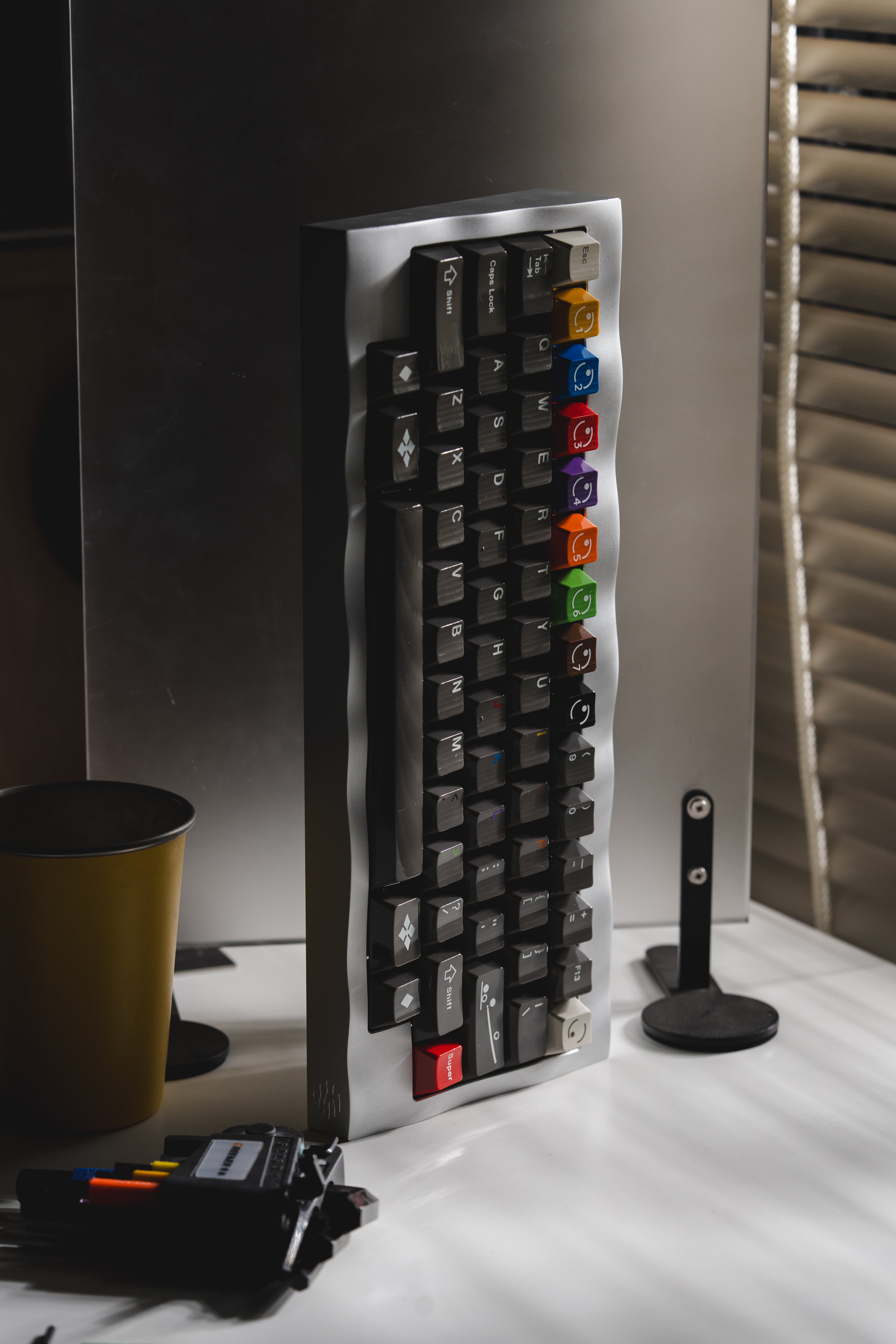 KBS Heyball Keycaps